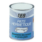 PATE D'ETANCHEITE HERMETIQUE POUR JOINTS PLATS
