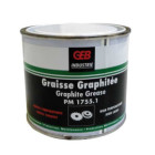 GRAISSE GRAPHITEE POUR VANNES ET ENGRENAGES