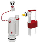 MECANISME DE CHASSE COMPLET A DOUBLE POUSSOIR MPMP 
