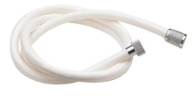 FLEXIBLE SIMPLE AGRAFAGE PVC BLANC