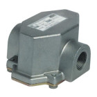FILTRE A GAZ DOUBLE FEMELLE TOUS GAZ