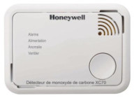 DETECTEUR DE MONOXYDE DE CARBONE MONOBLOC