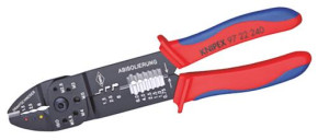 PINCE A SERTIR KNIPEX