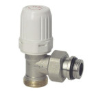ROBINET DE RADIATEUR THERMOSTATISABLE RH POUR TUBE CUIVRE OU PER