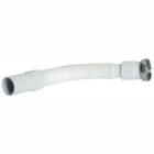 FLEXIBLE DE VIDANGE EXTENSIBLE ARTICULE POUR EVIER, DOUCHE ET BAIGNOIRE