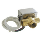 VANNE DIRECTIONNELLE MOTORISEE 3 VOIES