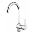 MITIGEUR D'EVIER BEC HAUT NOVA CHROME