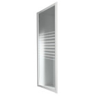 PANNEAU FIXE - VERRE 6MM