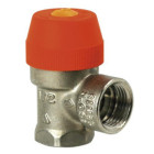 SOUPAPE DE SECURITE HAUTE TEMPERATURE