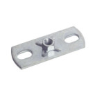 PLATINE ENTR'AXE 54MM