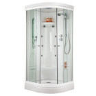 CABINE COMPLETE 1/4 DE CERCLE - LEDA