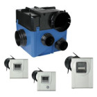 VMC SIMPLE A FLUX AUTOREGLABLE KIT BAHIA