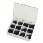 COFFRET PLASTIQUE DE JOINTS TORIQUES ASSORTIS POUR ROBINETTERIE