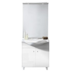 MEUBLE SUR PIEDS COMPLET 75CM FLORENCE - RH