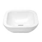 VASQUE A POSER CARREE DESIGN 45CM - RH