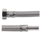 FLEXIBLE SANITAIRE 8/12 - FEMELLE - MALE 10/100