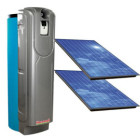 PACK SOLAIRE DUO TOUT INTEGRE AVEC KITS CAPTEURS PLATS APPARENTS