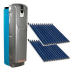 PACK SOLAIRE DUO TOUT INTEGRE AVEC KITS CAPTEURS A TUBES SOUS VIDE