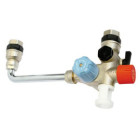 KIT DE RACCORDEMENT SECUR3 - SIEGE INOX