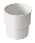 MANCHON DE RACCORDEMENT CUVETTE MALE 93 - FEMELLE 100