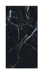 Receveur de douche résine de synthèse RECEA marbre noir 70x180 - ELMER
