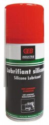 Lubrifiant silicone incolore - GEB