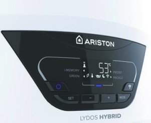 Chauffe eau hybride LYDOS HYBRID WIFI 100L - ARISTON