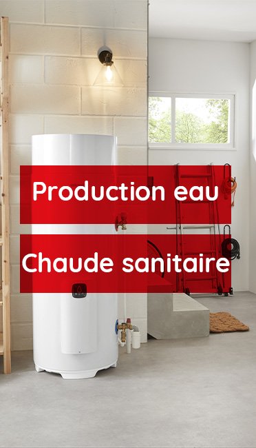 Production d'Eau Chaude