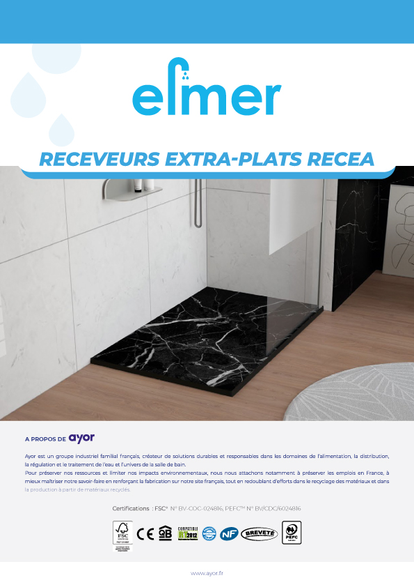 RECEVEUR RECEA