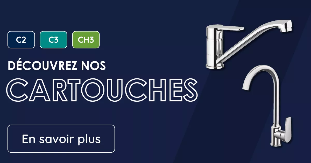 Découvrez nos cartouches C2,C3,CH3