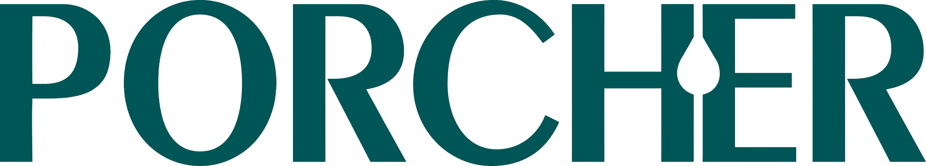 PORCHER