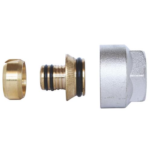 Raccord à compression 3/4ek pour multicouche ø16 - fixoconnect 132-16-2S