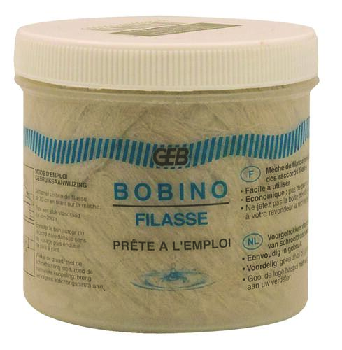 Bobine filasse lin 80gr INTERPLAST, 1189681, Plomberie