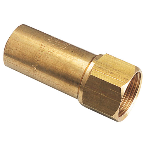 Anti-bélier Mâle à Ressort - Manubricole