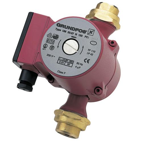 Circulateur eau chaude sanitaire up 20/30n - grundfos 2508-20?