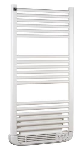 Radiateur sèche-serviettes électrique soufflant 500w calima