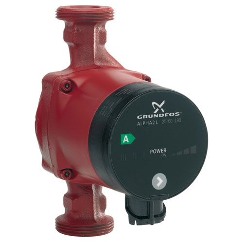 Circulateur universel electronique alpha 1l 25-60/180 - grundfos 2825-60