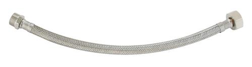 0€24 sur Flexible ACS sanitaire Femelle Femelle 15/21 - 300 mm - GARIS -  F01FF0300-15 - Tuyaux fixations et accessoires - Achat & prix