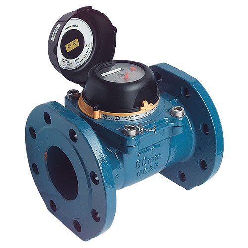 Compteur Type Woltmann A Helice Verticale 3420 65