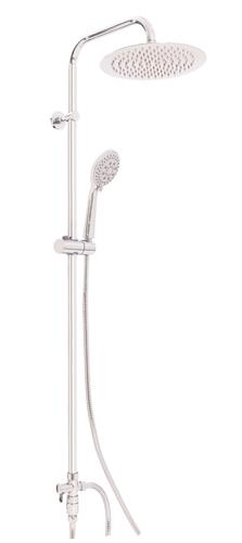 Colonne de douche simple sans robinetterie 503014019