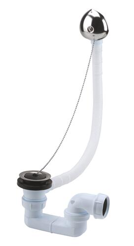 Siphon pour baignoire EASYBAIN orientable 360, NICOLL