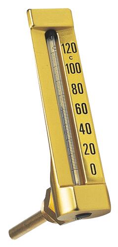 Thermomètre Kerlis double fonction h22cm - Provence Outillage