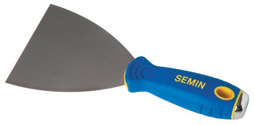Couteau à joint pour plaque de plâtre Semin A06568