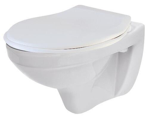 Pack WC NF sans bride - Abattant double NF - Charnières plastiques - ROLF -  Robinetterie & Sanitaire - Rolf - Ayor