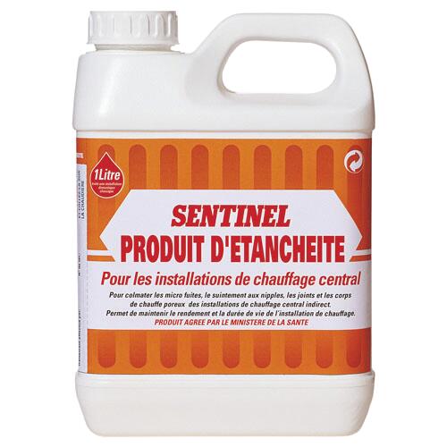 Produit d'étanchéité 1 litre - sentinel 9794