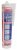 Mastic silicone blanc acetique - HAMMEL