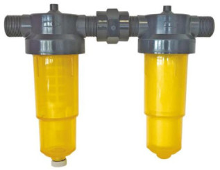 Système auto-nettoyant et anti-corrosion europhos
