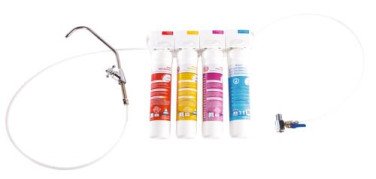 Kit de purification sous évier DIRECT PUR