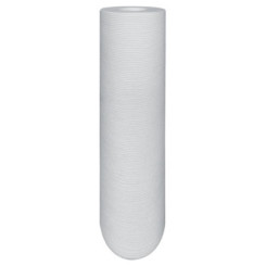 LOT DE 3 CARTOUCHES FILTRANTES EXTRUDEES 25µ - MERKUR