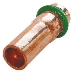 Réduction MF cuivre à sertir EAU ø14-12